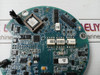 Rosemount Cca 08732-0822 Printed Circuit Board 4â€“20 Ma 94V-0