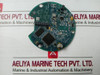 Rosemount Cca 08732-0822 Printed Circuit Board 4â€“20 Ma 94V-0
