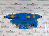 Frydenbo Pe 1 1/4 Steering Gear Triple Screw Cartridge Pump 1/1000In 0.02Mm