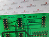 Mitsui Cpi-1 Relay Printed Circuit Board Module
