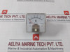 Nora Sa-60 Analog Ammeter Class 2.5