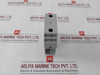 Lot of 2X Phoenix Contact UKH 150 High-Current Terminal Block 600V 275A 1000V