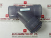 Hayward Ys00200S 2" Clear Pvc Y Strainer Clembar11