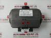 Tru Torq T008C0Xm Tda 8 F05 Cni E-type Metric Pneumatic Actuator Tt8Iso06