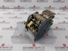 Larsen & Toubro Sl50060 Air Circuit Breaker 2500 Amp 3 Pole 3Wb1671 (Part Only)
