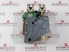 Larsen & Toubro Sl50060 Air Circuit Breaker 2500 Amp 3 Pole 3Wb1671 (Part Only)