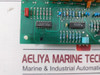 Metos 03.0167 D Printed Circuit Board