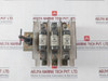 Havell's Fsb 125 Switch Disconnector Fuse Unit 125A 50Hz, 415V-80Ka Gg