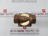 Burkert 181-a Solenoid Valve Pn: 0,2-10 Bar 50/60Hz 8W
