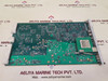 Alcatel lucent ctu-ii pcb card