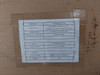Valqua 6590V Spiral Wound Gasket