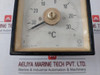 Cgs Italia Hr96W Analog Temperature Indicator -30-0-+30Â°C