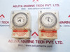 Larsen & Toubro/Gic Fm/1 Quartz Analog Time Switch Qrtuzh J648B1 240 Vac,50/60Hz