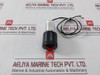 Egs Hazardous Location â€œEp Seriesâ€ Red Point Light 250 Vac 6 Watt