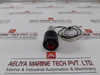 Egs Hazardous Location â€œEp Seriesâ€ Red Point Light 250 Vac 6 Watt
