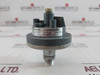 Huba Control 625.9040 Pressure Switch 2-8Mbar 1A 250V