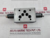 Huade Z2Db10Vc-2-40B/315 Pilot Operated Pressure Relief Valve