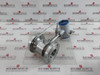Krohne Optiswirl 4200 C Vortex Flow Meter 12-32Vdc Supply