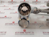 Krohne Optiswirl 4200 C Vortex Flow Meter 12-32Vdc Supply