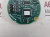 Honeywell 50050919-004 Hart Temperature Transmitter Pcb 50050919-702 Rev A