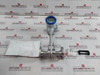 Krohne Optiswirl 4200 C Vortex Flowmeter 10 Bar 6.28 Kg/M3
