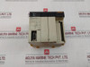 Omron Cqm1H-cpu21 Programmable Controller Unit 24V Dc 10Ma 16 Points