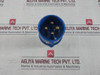 Avn Aj-014-9 Waterproof Electrical Plug 220-240V 16A Ip44