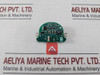 Hart Registered 50055715-001 Temperature Transmitter Pcb Card Rev D 94V-0