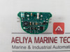 Hart Registered 50055715-001 Temperature Transmitter Pcb Card Rev D 94V-0