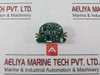 Hart Registered 50055715-001 Temperature Transmitter Pcb Card Rev A5