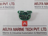 Hart Registered 50055715-001 Temperature Transmitter Pcb Card Rev A