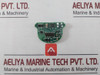 Hart Registered 50055715-001 Temperature Transmitter Pcb Card Rev A