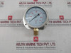 En 837-1 0-580 Psi Pressure Gauge 0-40 Bar