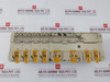 Omron Cqm1-pa206 Switching Power Supply 100-240Vac 50/60Hz 120Va Oc222 Tpb-h