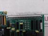 Advanced Systek 4-6000-029 Printed Circuit Board For Cpu Be-12582 Rev A