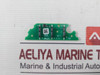 Honeywell 50066127-002 Temperature Transmitter Circuit Board Rev B 94V-0