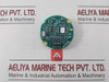 Honeywell 50050918-001 Transmitter Display Module Rev A 94V-0