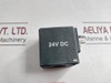 Janatics Dc12W Solenoid Valve 24Vdc