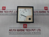 Deif 0-150/750 A Ammeter 0-150A X 5