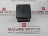 Deif 0-75/375 A Analog Ammeter