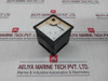 Deif 0-75/375 A Analog Ammeter