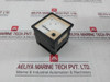 Deif 0-75/375 A Analog Ammeter