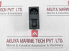 C13 Connector With Switch 6762 6A 250V