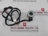 Sanhua Q12-lgk-07 Electronic Expansion Valve Dc12V 1000Mm