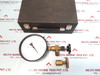 Wika kl.0,6 manometer pressure gauge