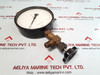 Wika kl.0,6 manometer pressure gauge