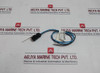 Omron D2Vw-5L1B-3M-138 Microswitch With Lever And Wire Leads
