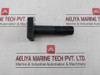 Kondo Kogyo S35C-h Stay Square Head Bolt A0E002