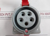 Legrand 5 552 89 Industrial Panel Mounting Socket A071496