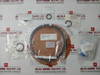 Nakakita Seisakusho 40 O-ring Packing Gasket Reducing Valve Kit 150-600Lb